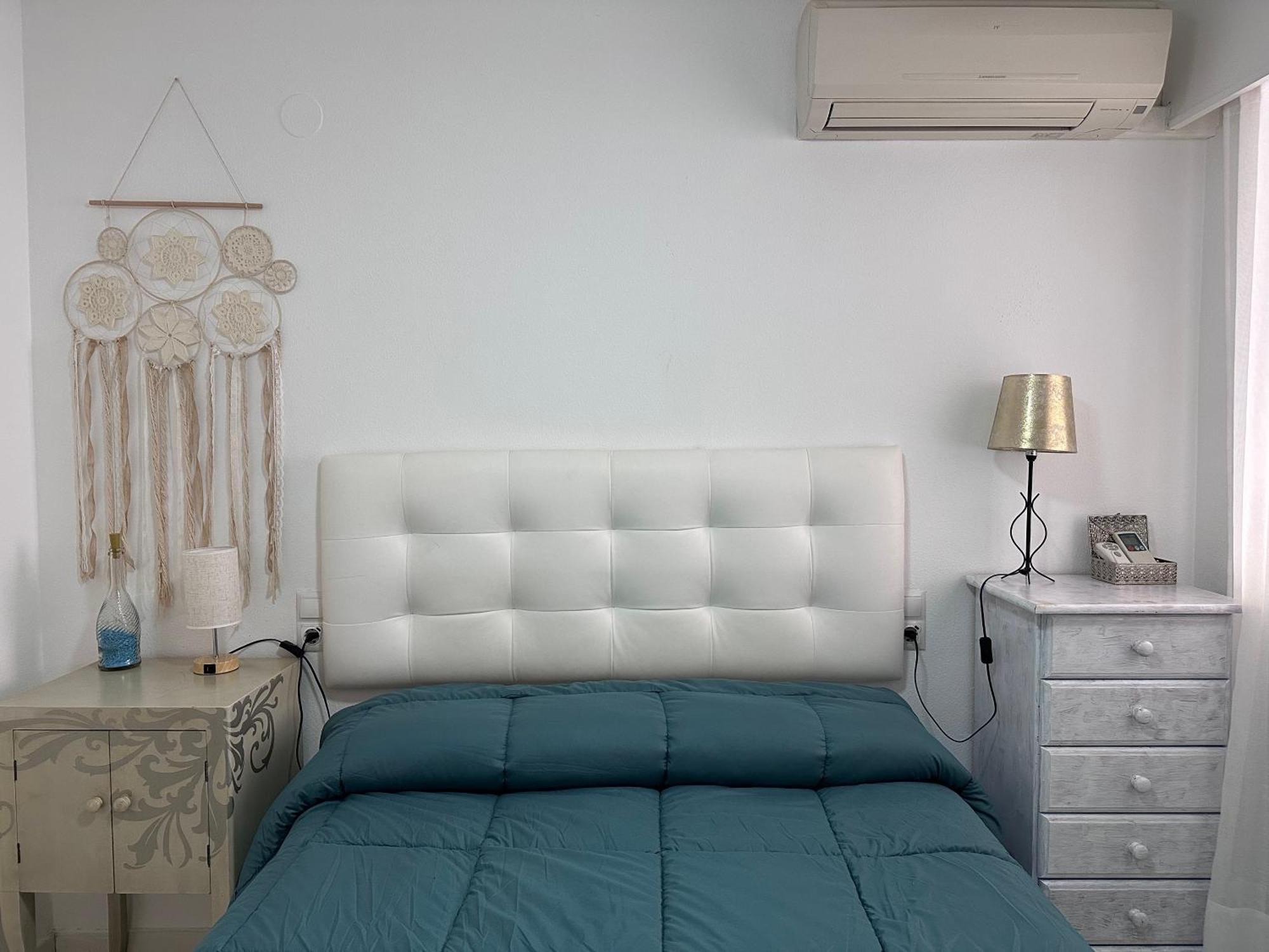 Apartment On The Beach With Parking And Pool Calp Exterior foto